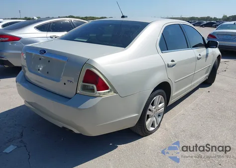 2008 Ford Fusion Sel from USA, damaged, VIN 3FAHP08Z48R254216
